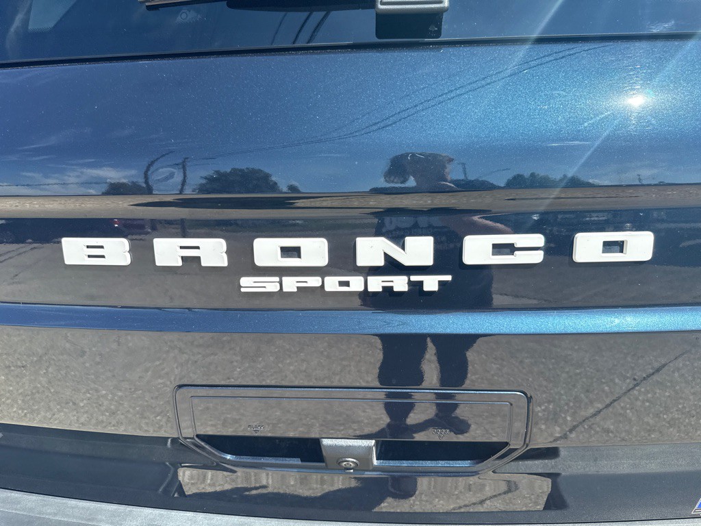 2021 Ford Bronco Image 23