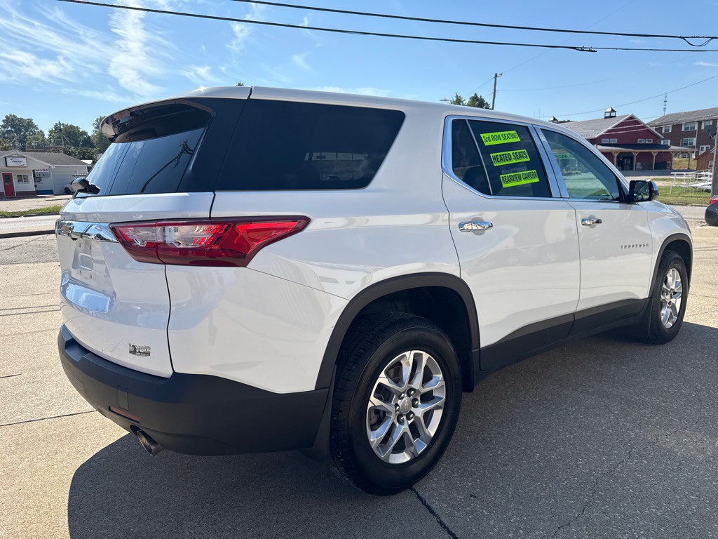 2019 Chevrolet Traverse Image 5