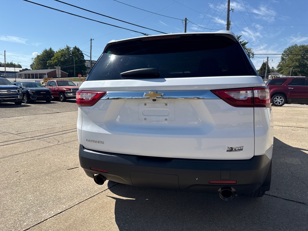 2019 Chevrolet Traverse Image 6