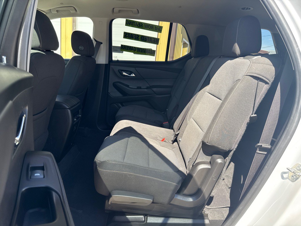 2019 Chevrolet Traverse Image 10