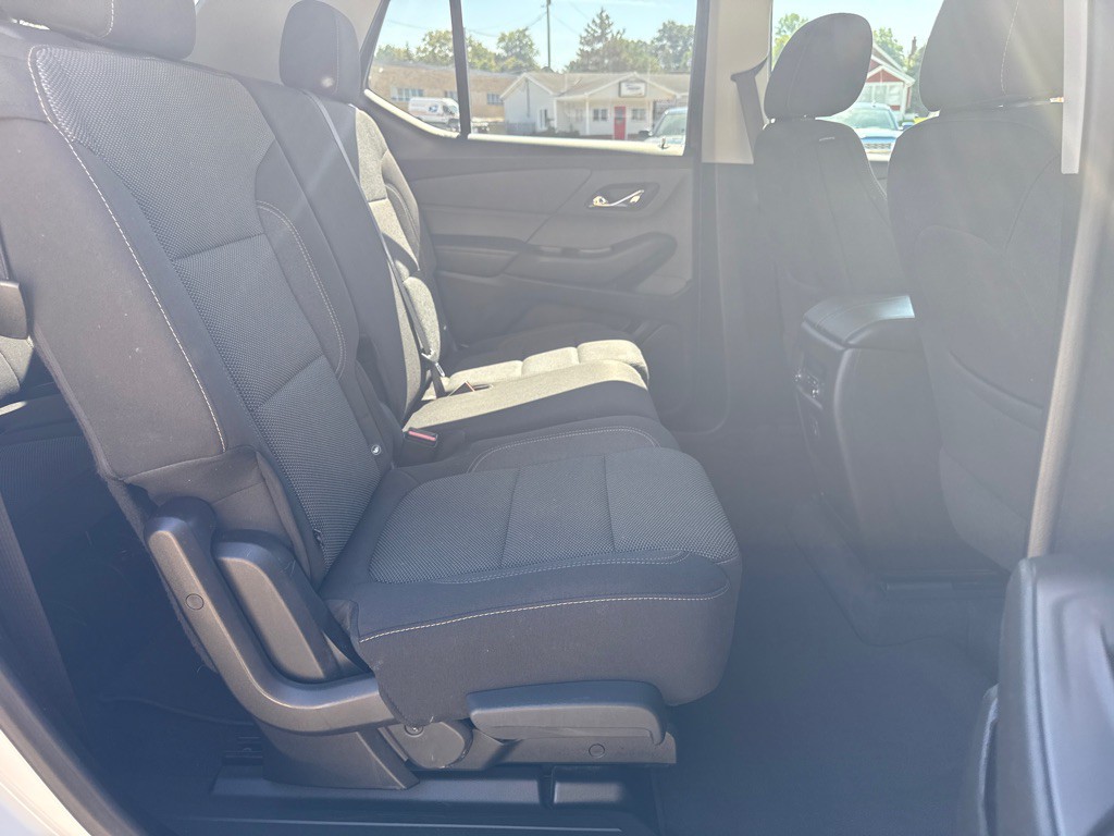2019 Chevrolet Traverse Image 11