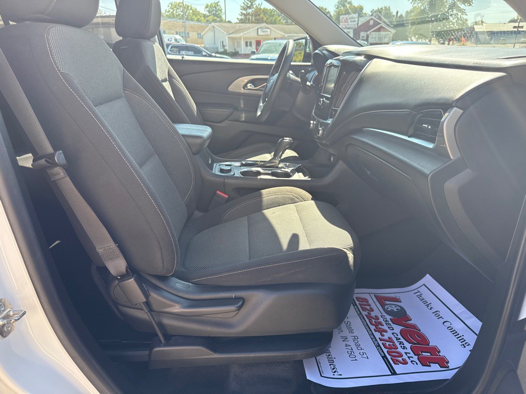 2019 Chevrolet Traverse Image 12