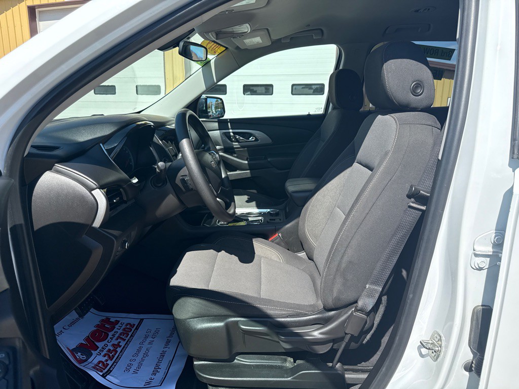 2019 Chevrolet Traverse Image 13