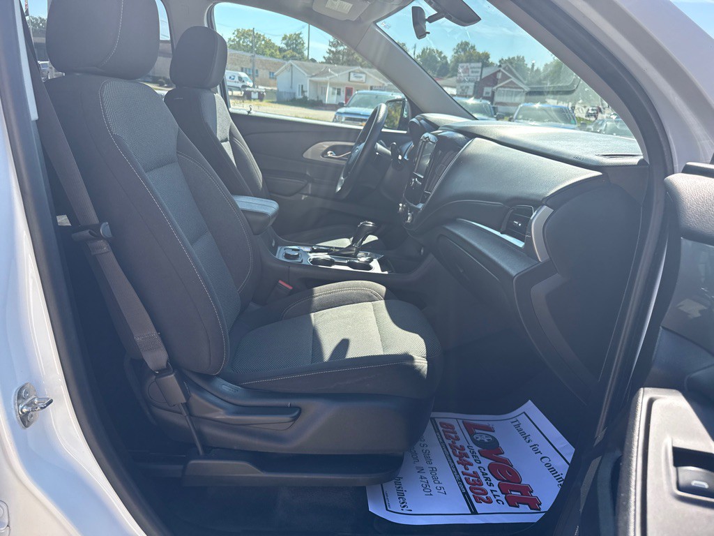 2019 Chevrolet Traverse Image 14