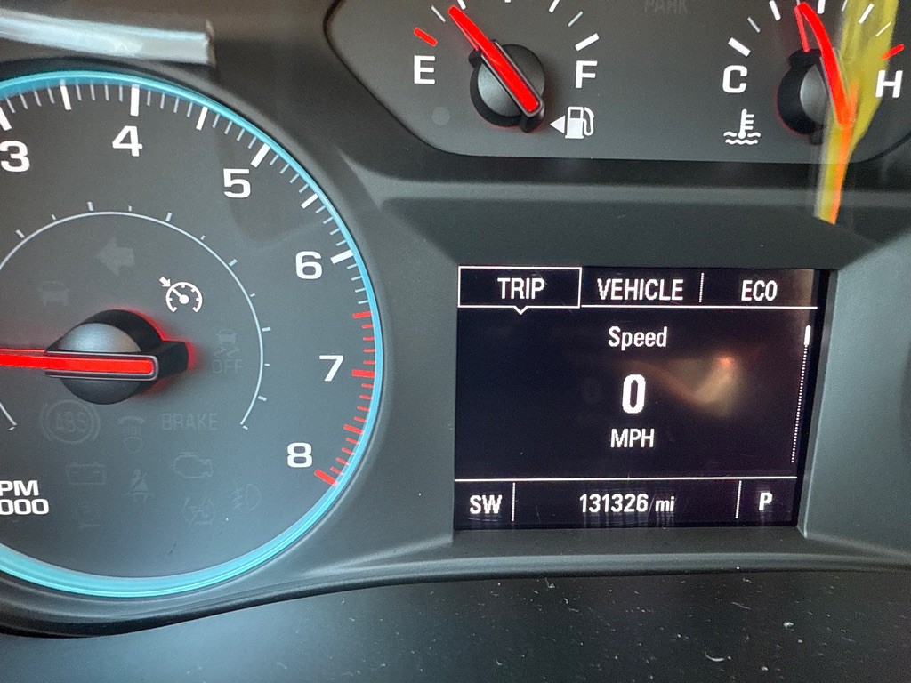 2019 Chevrolet Traverse Image 15