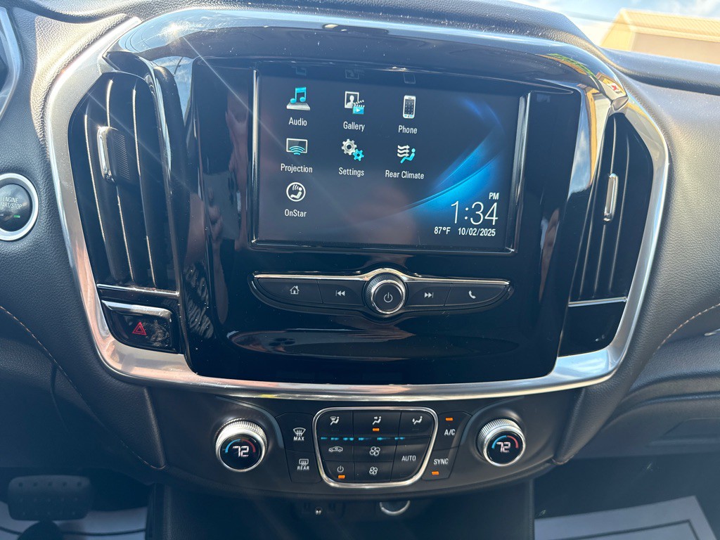 2019 Chevrolet Traverse Image 17