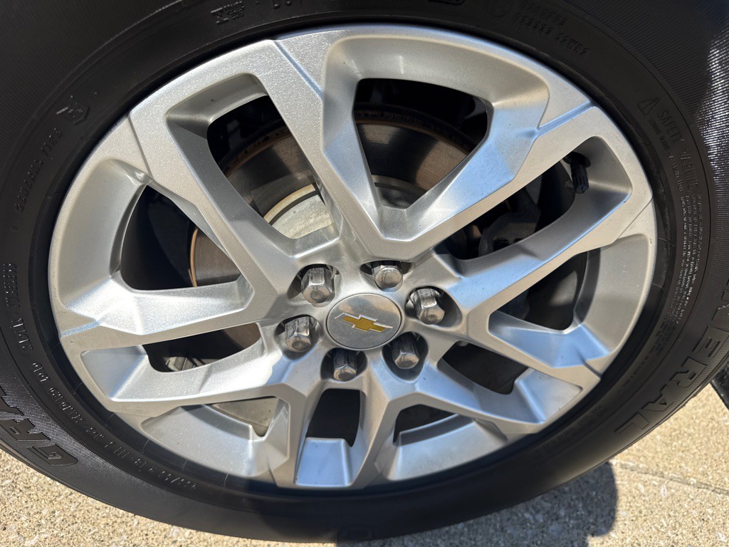 2019 Chevrolet Traverse Image 20