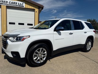 Image for 2019 Chevrolet Traverse LS ID: 6898821