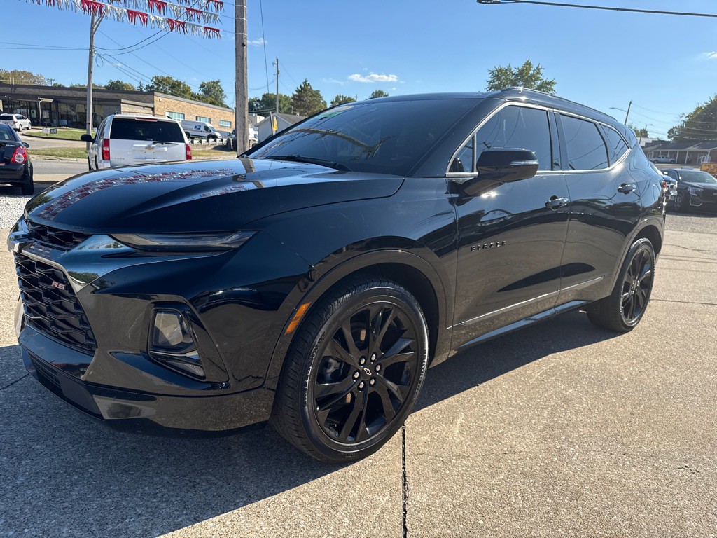 2022 Chevrolet Blazer Image 1