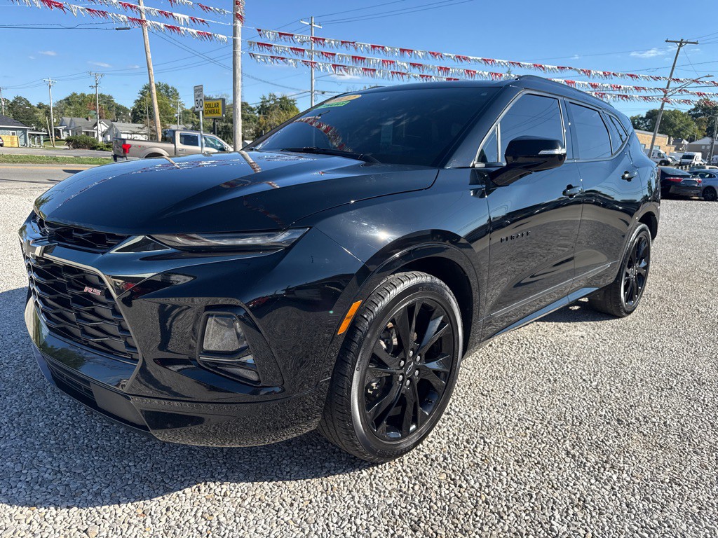 2022 Chevrolet Blazer Image 2