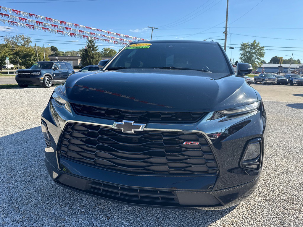 2022 Chevrolet Blazer Image 3