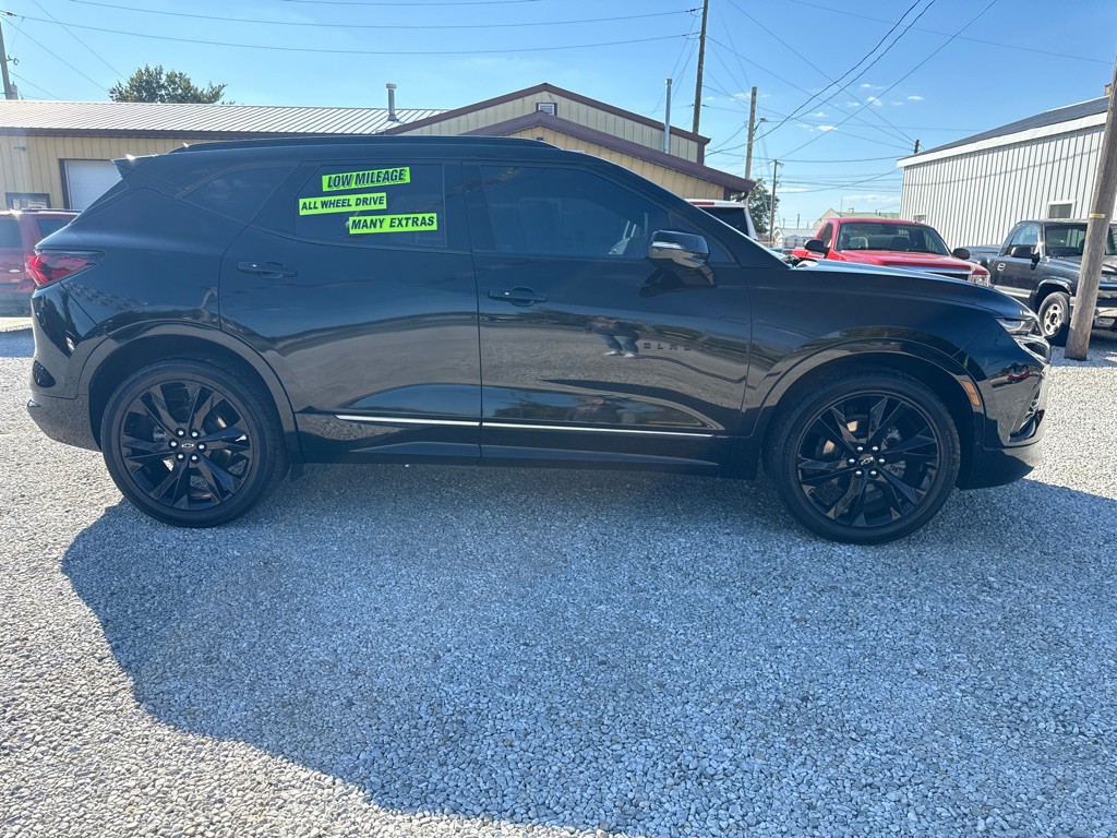 2022 Chevrolet Blazer Image 5