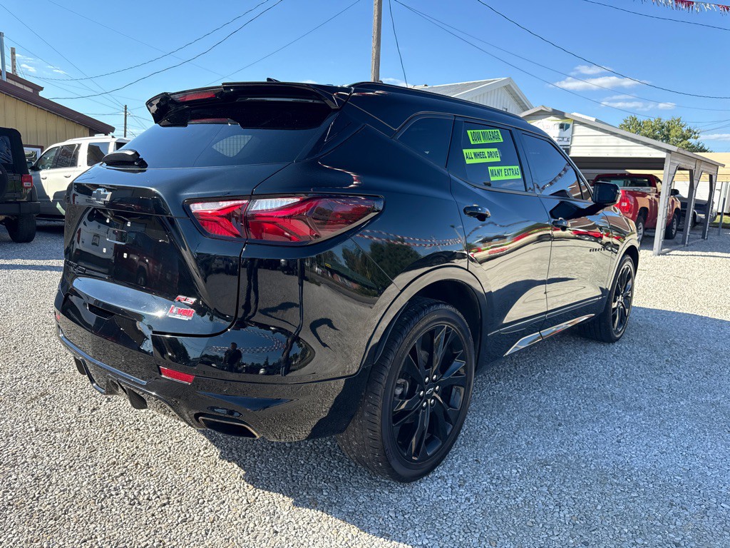2022 Chevrolet Blazer Image 6