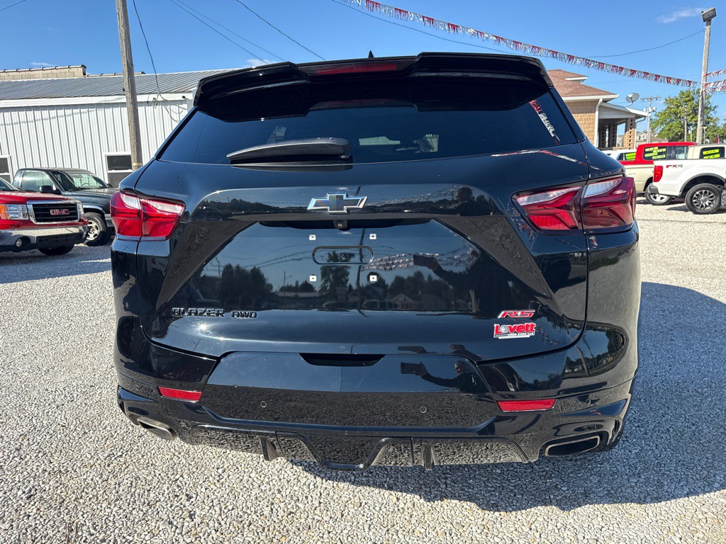 2022 Chevrolet Blazer Image 7