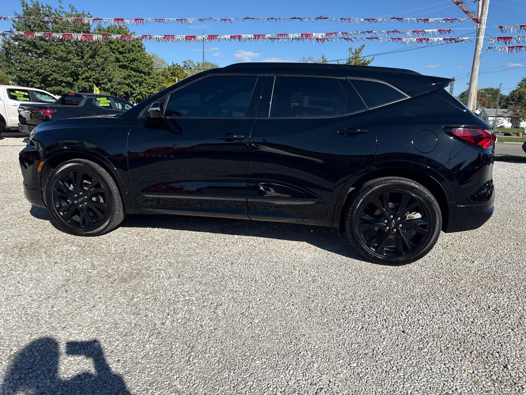 2022 Chevrolet Blazer Image 9