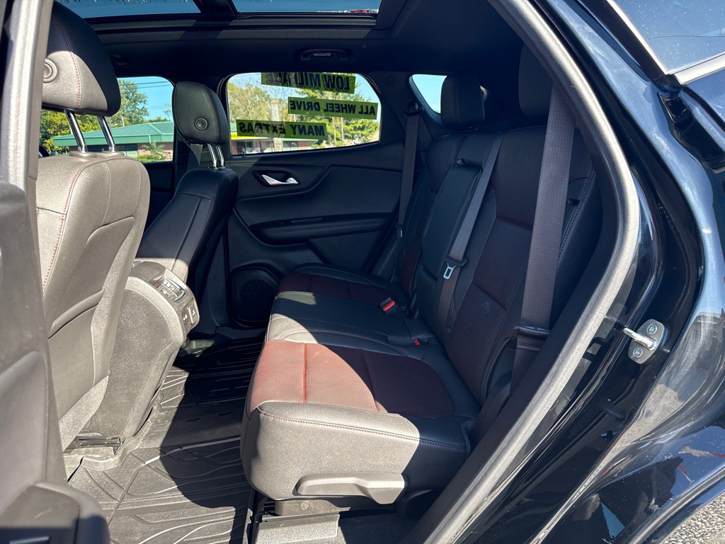 2022 Chevrolet Blazer Image 10