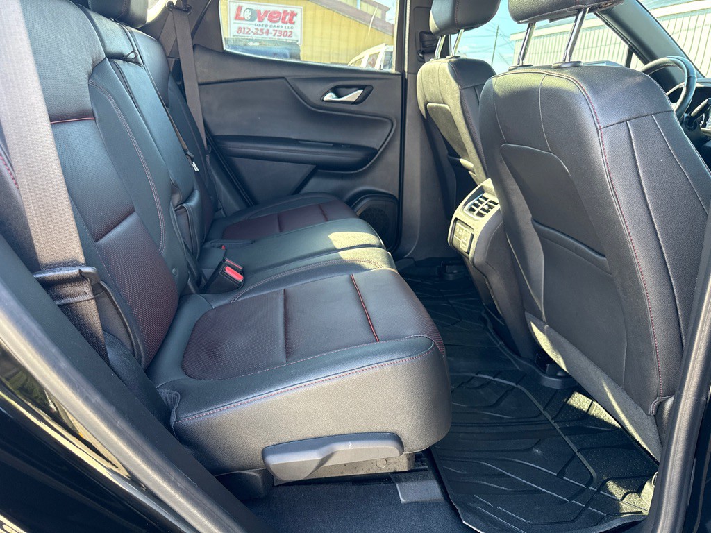 2022 Chevrolet Blazer Image 11