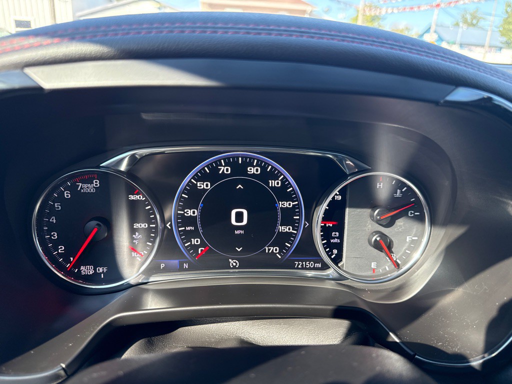 2022 Chevrolet Blazer Image 15