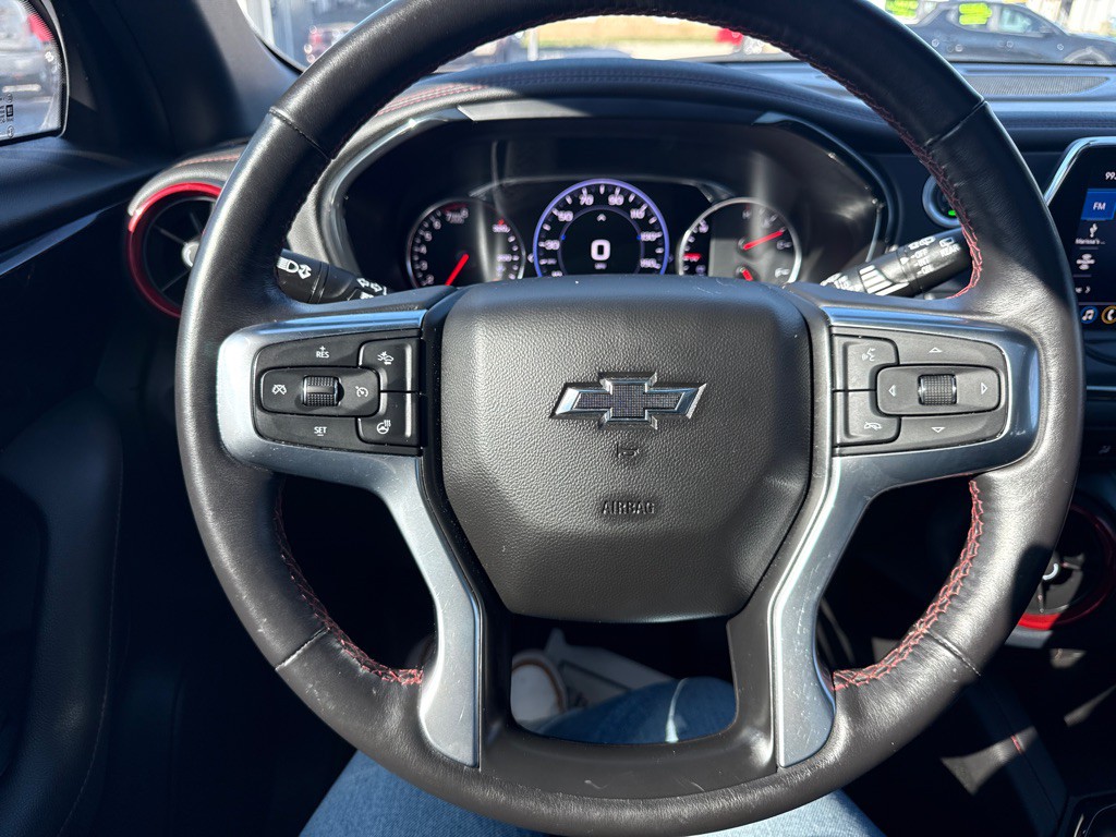 2022 Chevrolet Blazer Image 16