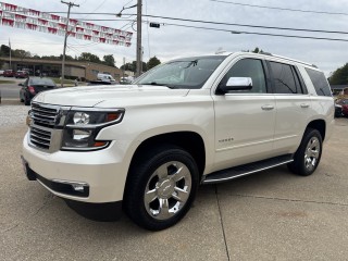 Image for 2015 Chevrolet Tahoe 1500 LTZ ID: 6916239
