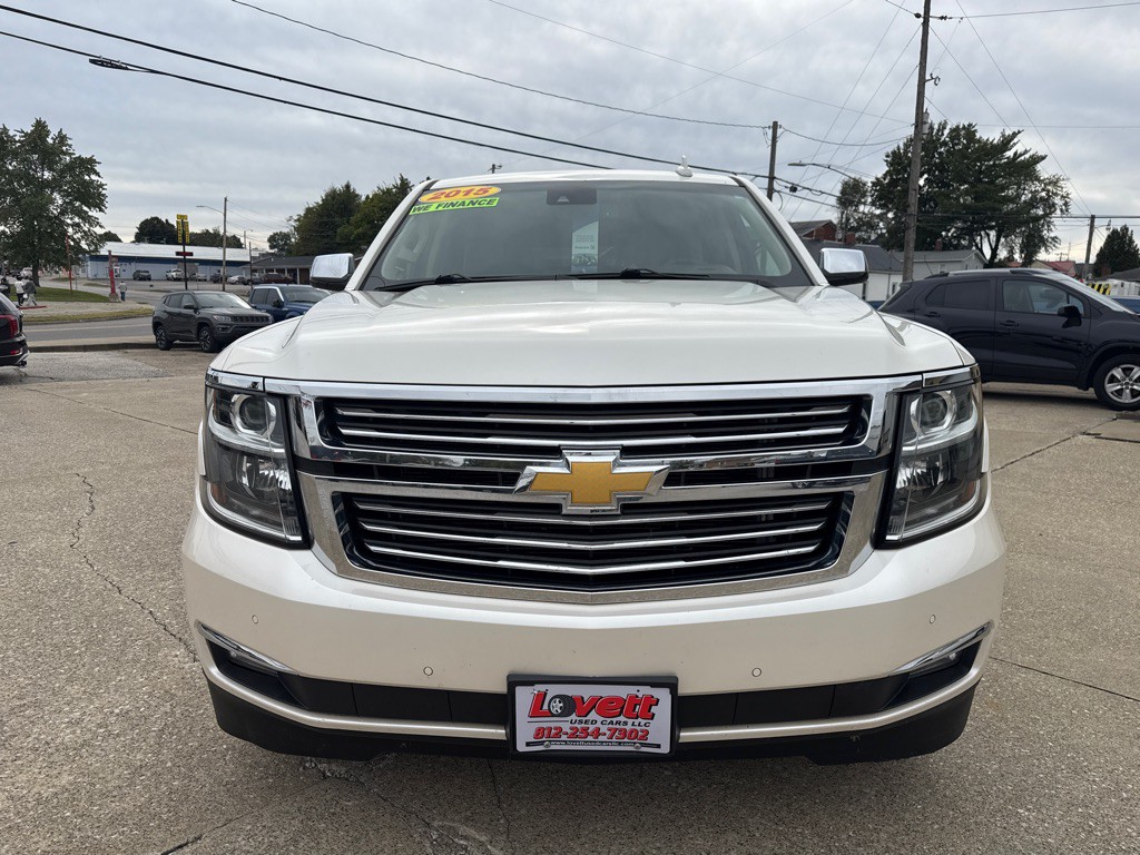 2015 Chevrolet Tahoe Image 2
