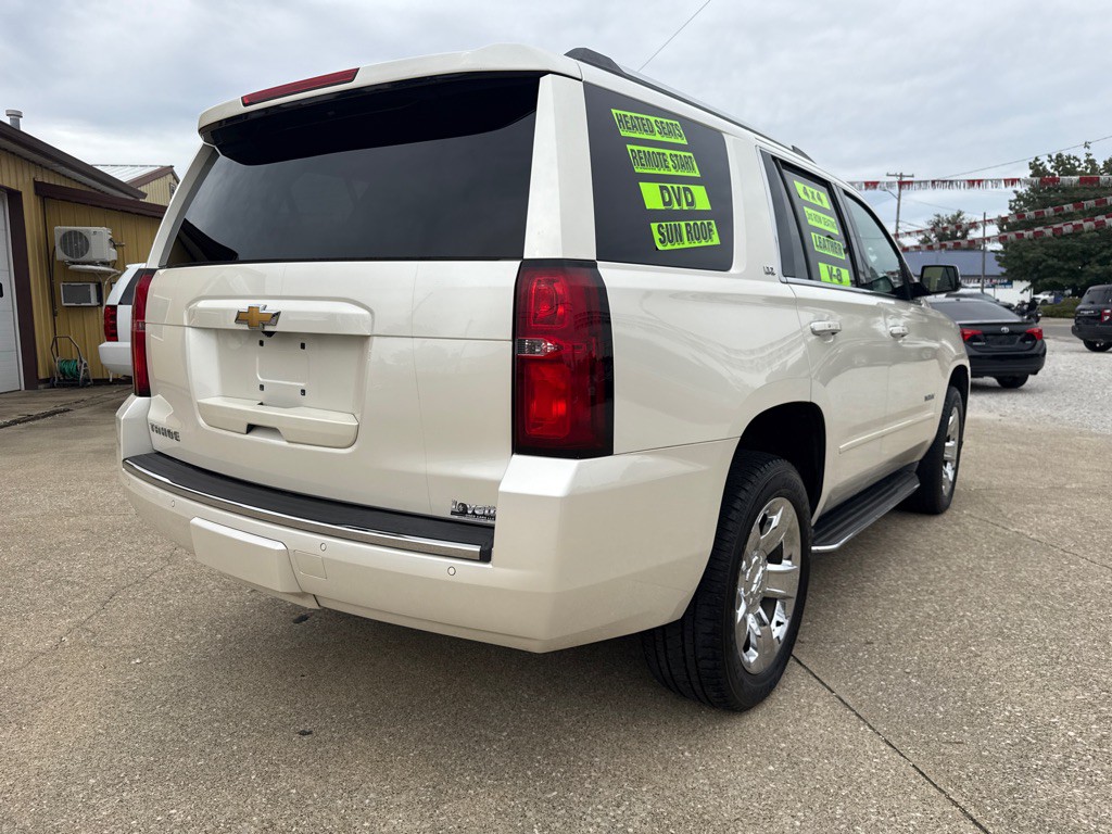2015 Chevrolet Tahoe Image 5