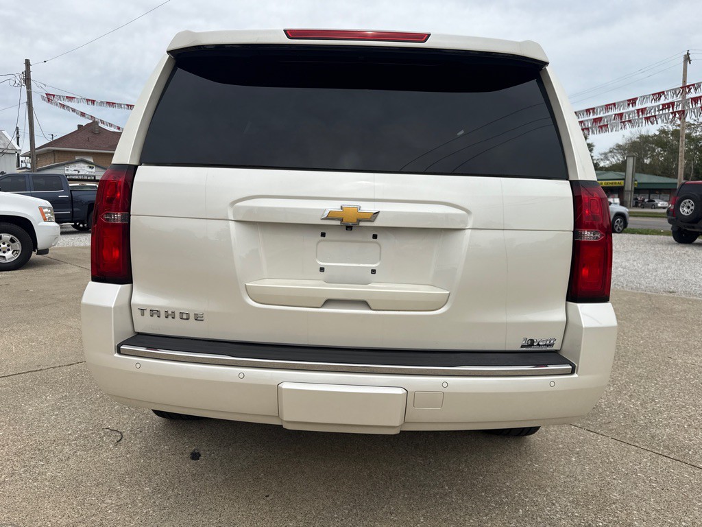 2015 Chevrolet Tahoe Image 6