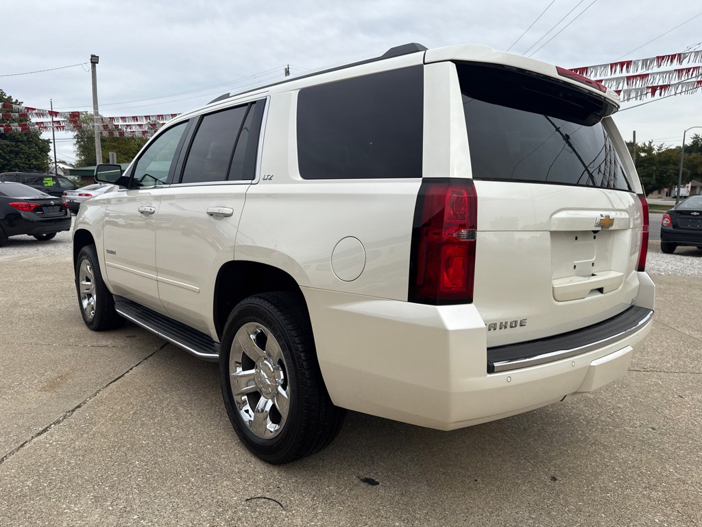 2015 Chevrolet Tahoe Image 7