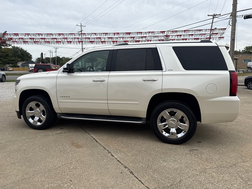 2015 Chevrolet Tahoe Image 8