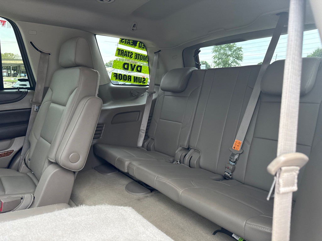 2015 Chevrolet Tahoe Image 9