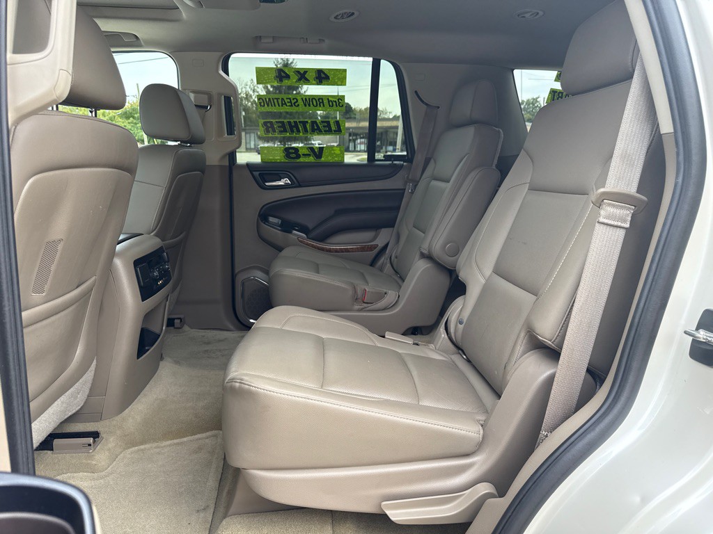 2015 Chevrolet Tahoe Image 10