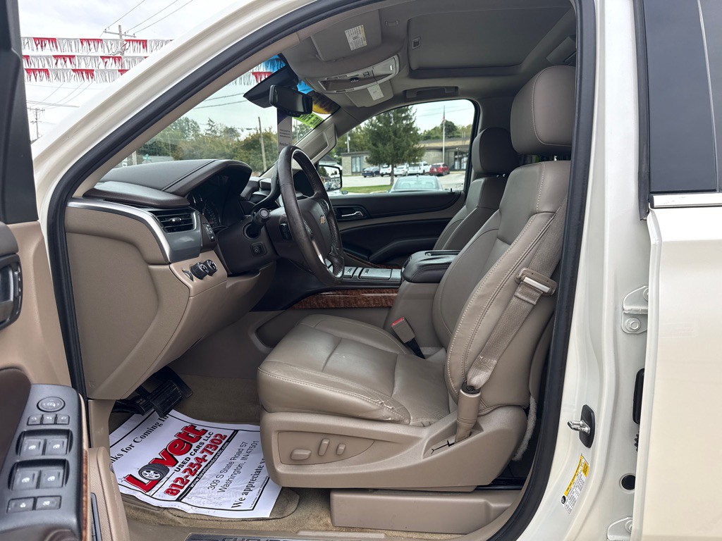 2015 Chevrolet Tahoe Image 11