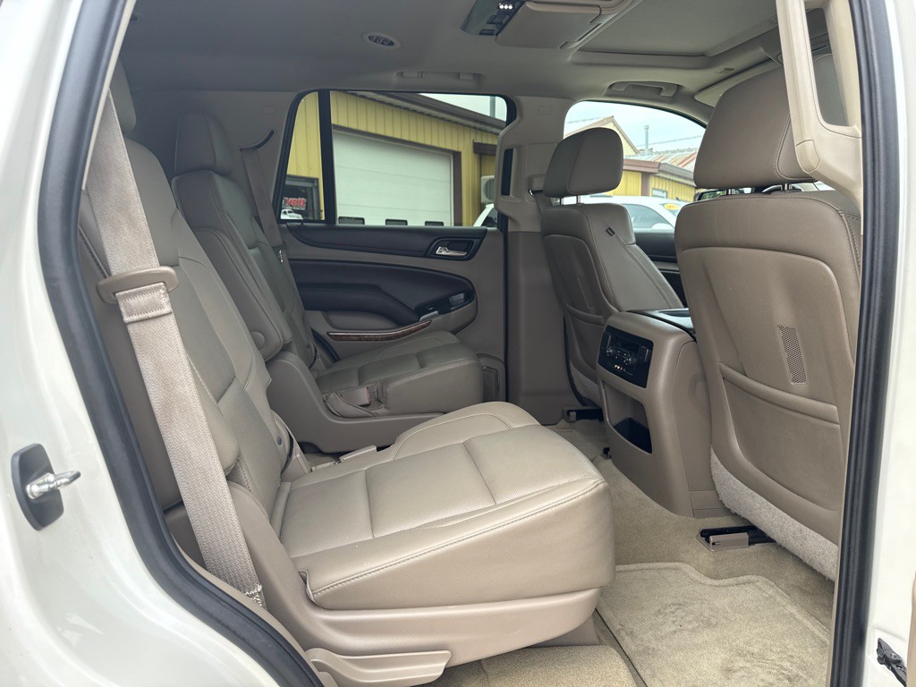 2015 Chevrolet Tahoe Image 13