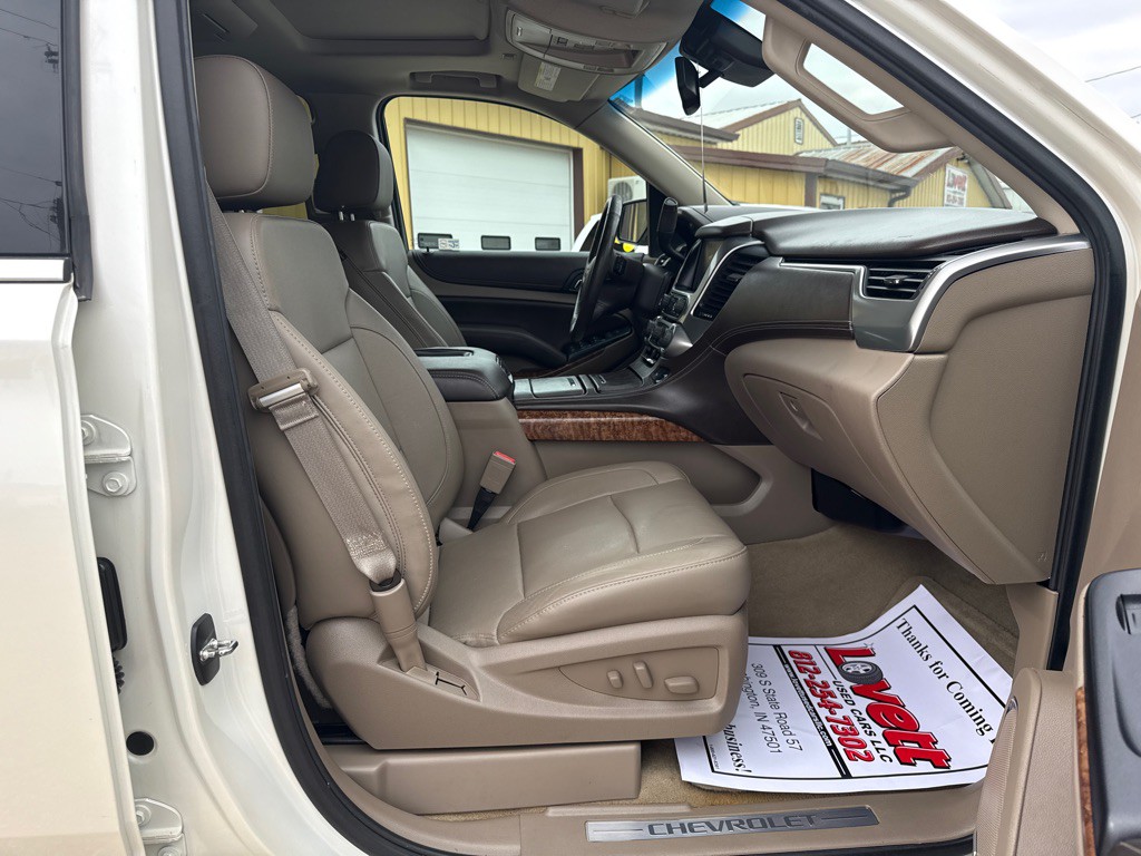2015 Chevrolet Tahoe Image 14