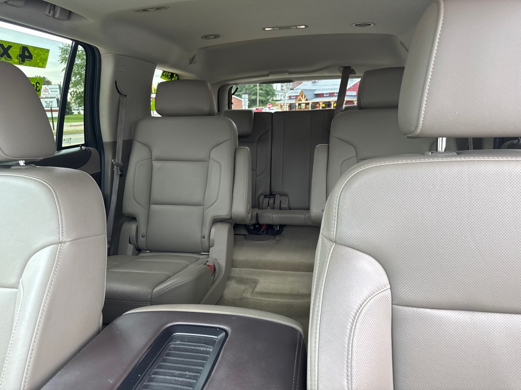 2015 Chevrolet Tahoe Image 16