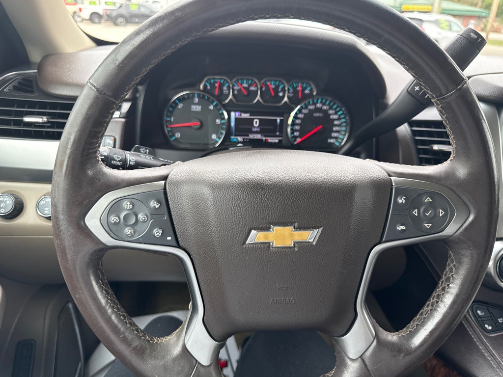 2015 Chevrolet Tahoe Image 19
