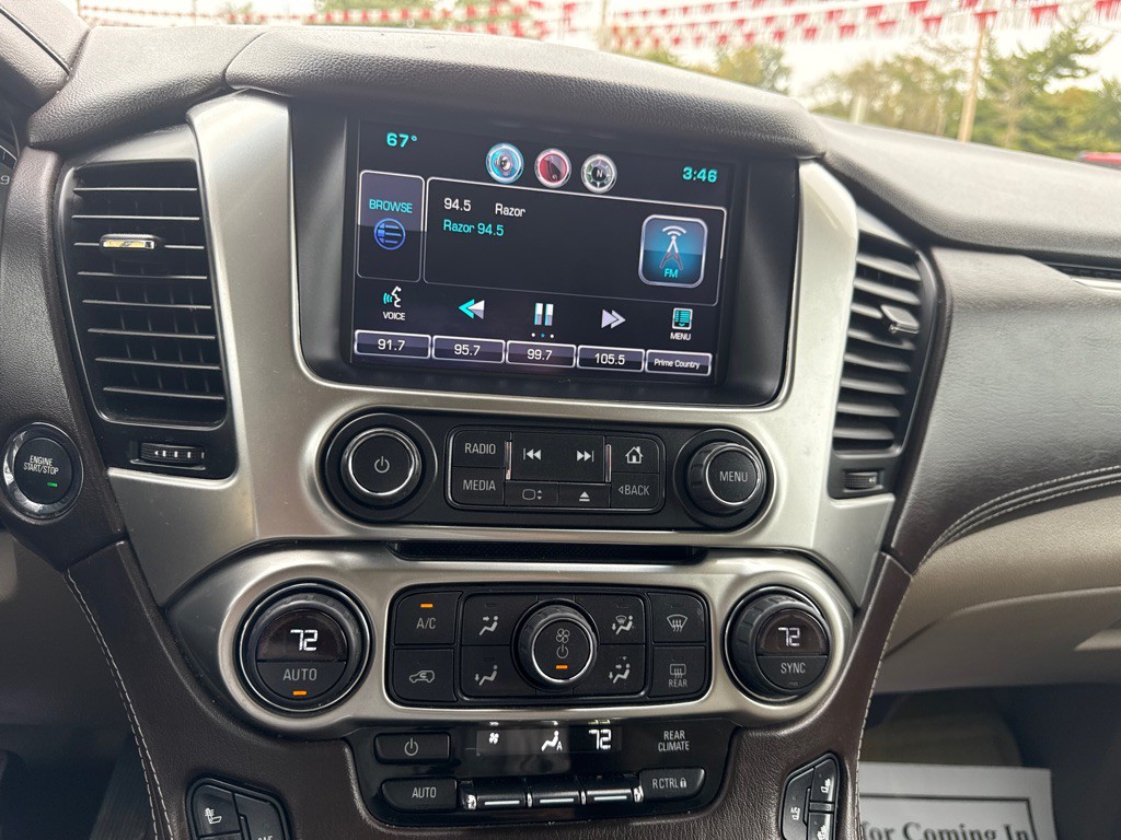 2015 Chevrolet Tahoe Image 20