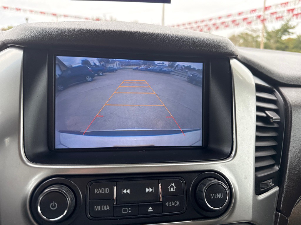 2015 Chevrolet Tahoe Image 22