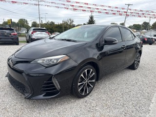 Image for 2018 Toyota Corolla XSE ID: 6916816
