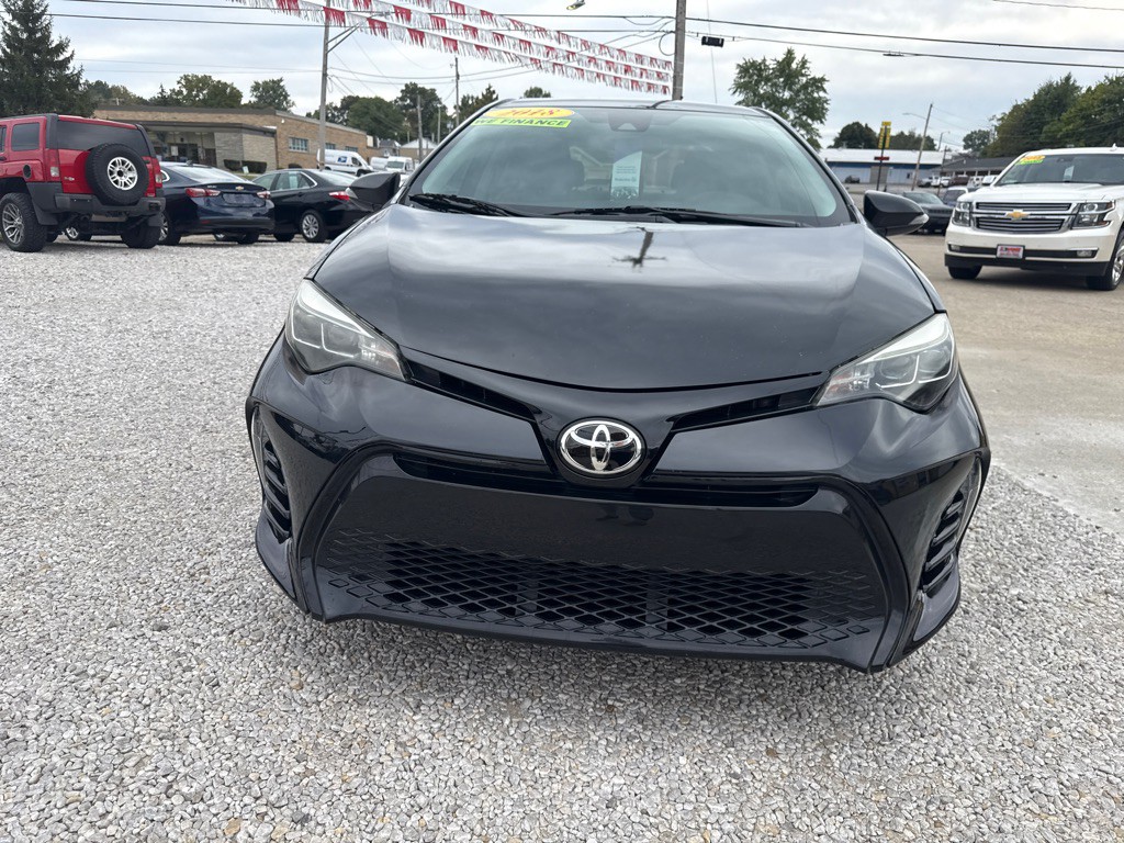 2018 Toyota Corolla Image 2