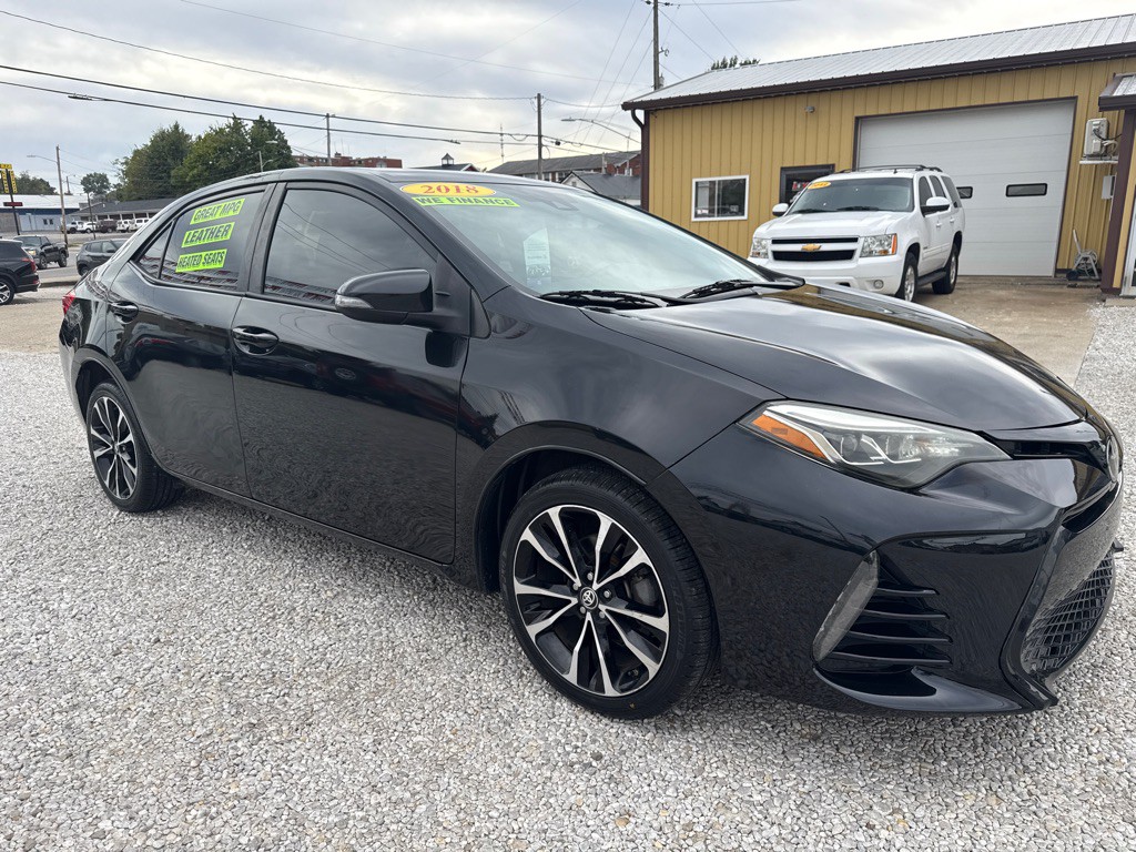 2018 Toyota Corolla Image 3