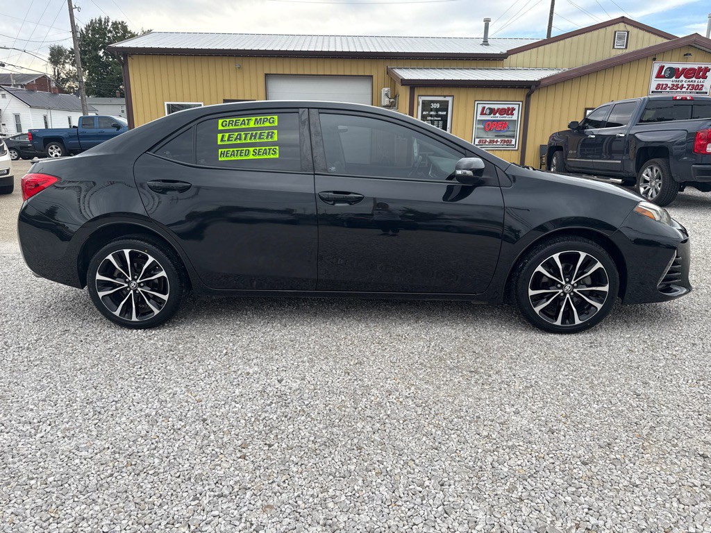 2018 Toyota Corolla Image 4