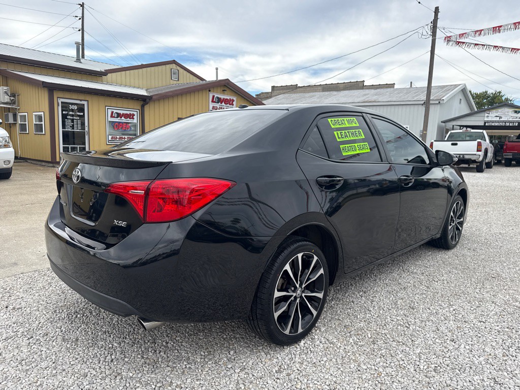 2018 Toyota Corolla Image 5