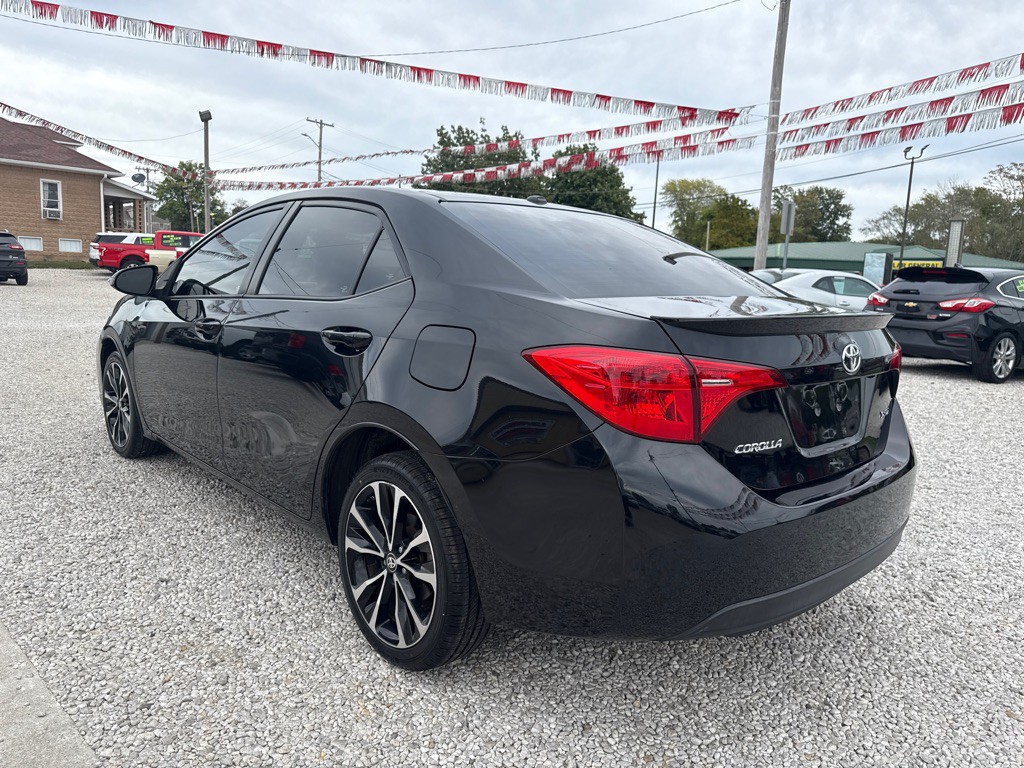 2018 Toyota Corolla Image 7