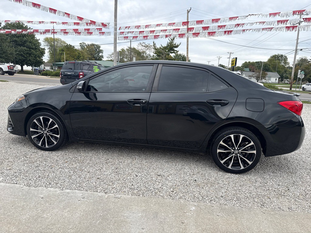 2018 Toyota Corolla Image 8