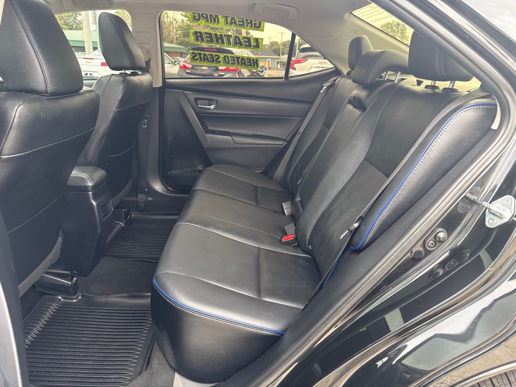 2018 Toyota Corolla Image 9