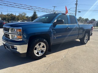 Image for 2015 Chevrolet Silverado 1500 LT ID: 6927878
