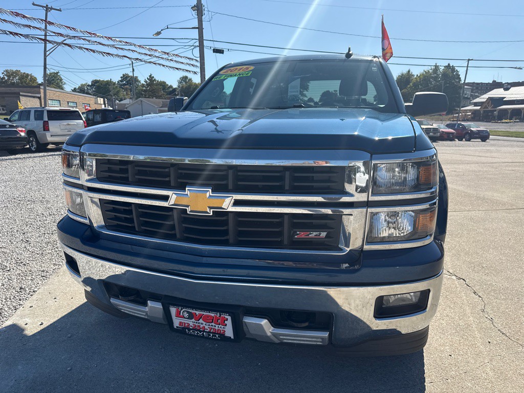 2015 Chevrolet Silverado 1500 Image 2