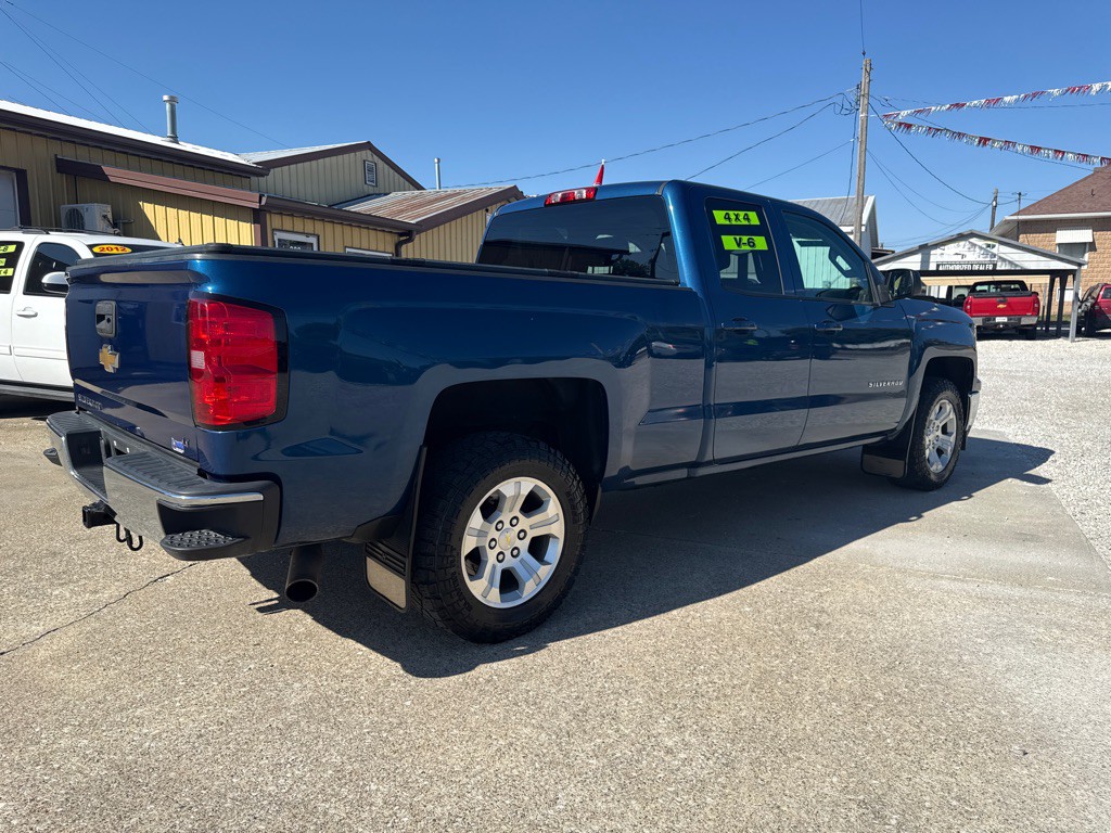 2015 Chevrolet Silverado 1500 Image 5