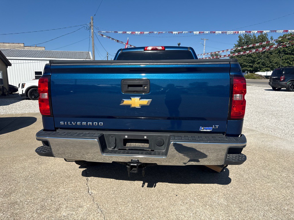 2015 Chevrolet Silverado 1500 Image 6